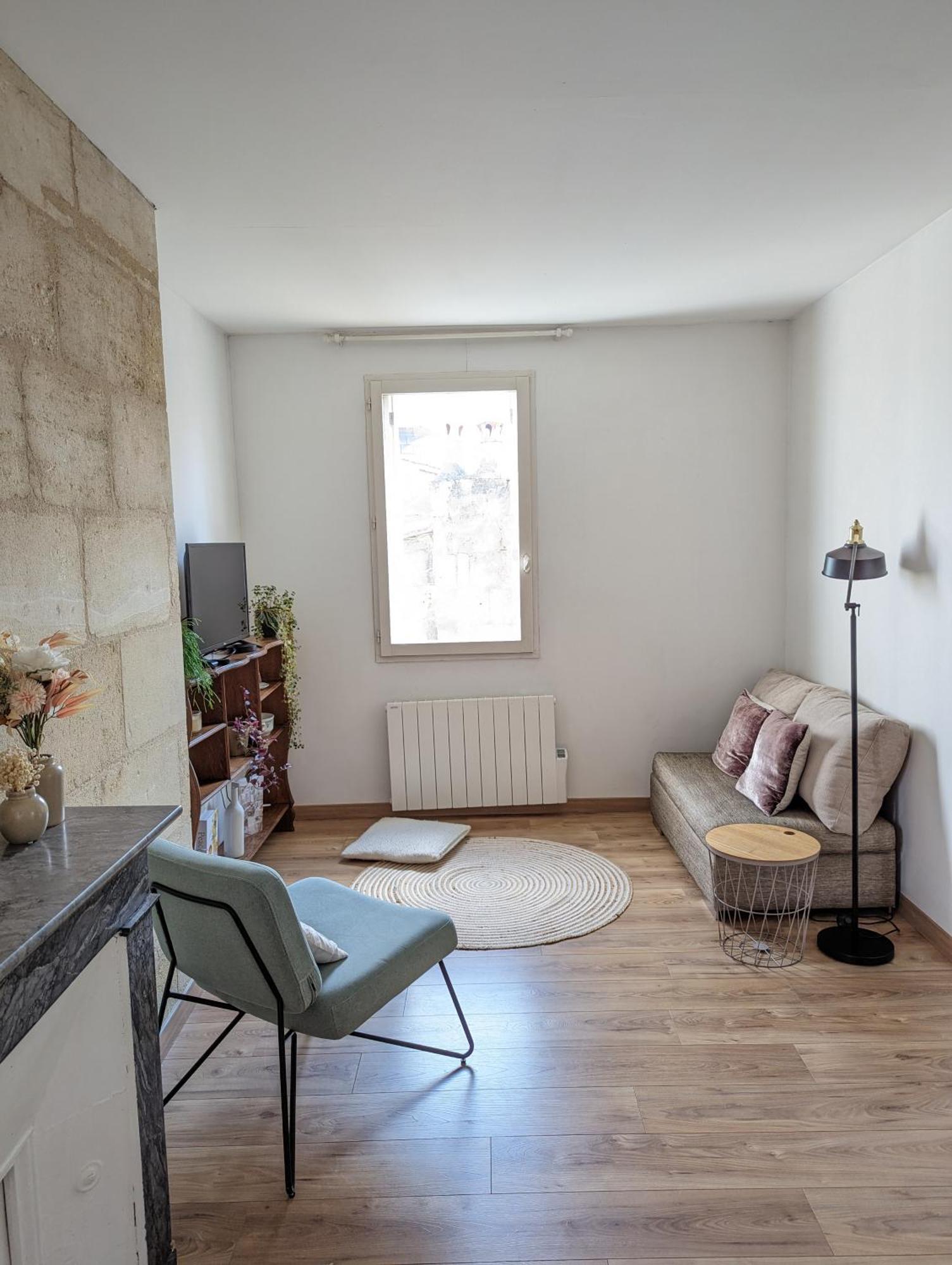 Lumineux Appartement Sous Les Toits A Pey Berland Bordeaux Eksteriør bilde